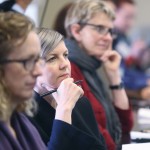 A recent course on leadership drew arts executives from around the country.